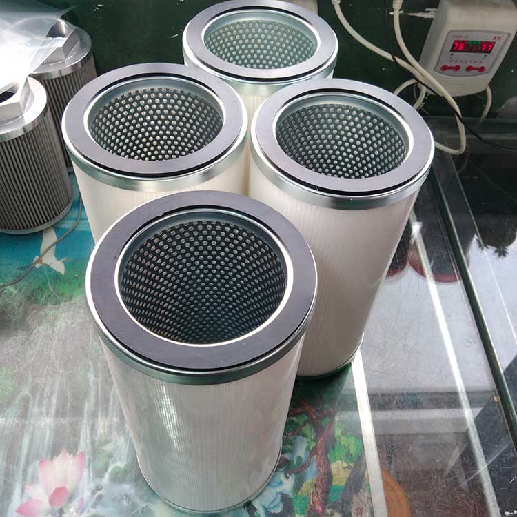 華豫供應(yīng)管道過(guò)濾器用φ152×300油濾芯