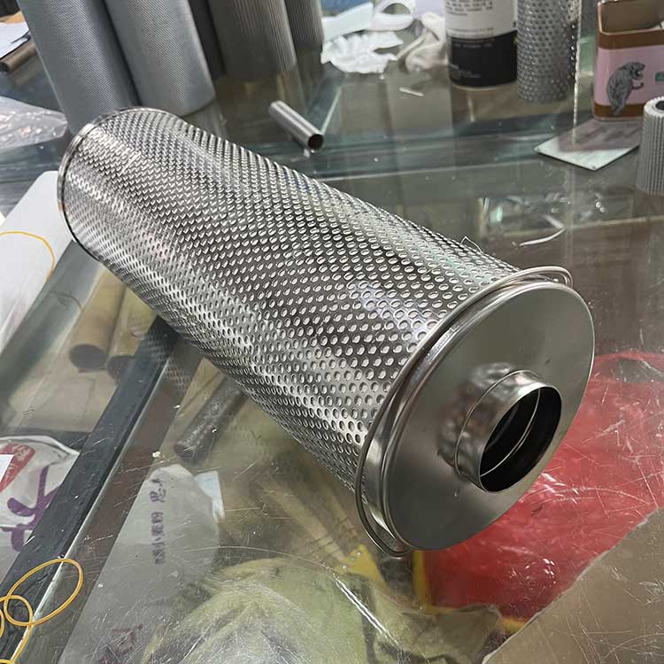 華豫供應油液除雜質濾芯LX300020Z管道過濾