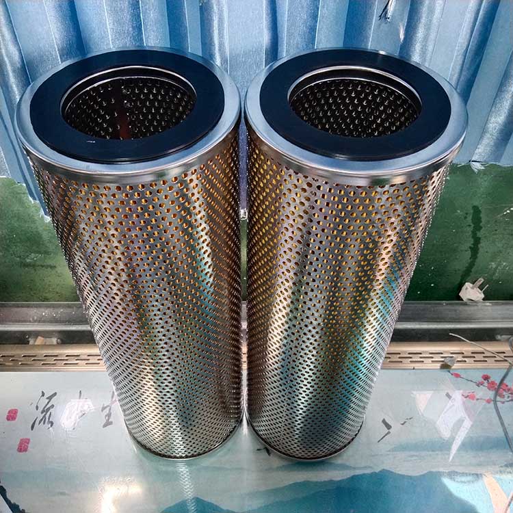 華豫供應管道過濾液壓油濾芯Φ155×453-10um