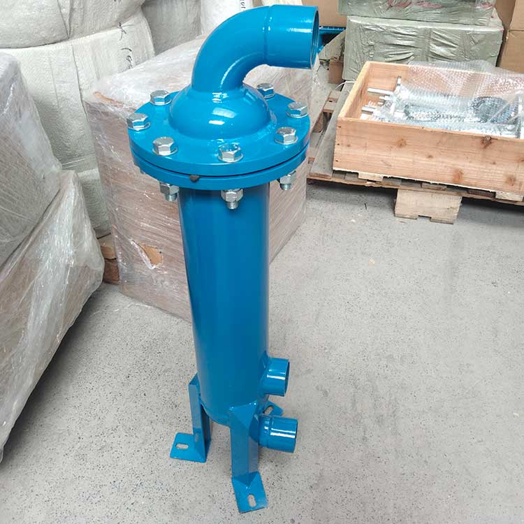 華豫供應汽水分離器 碳鋼材質 氣體過濾除雜質