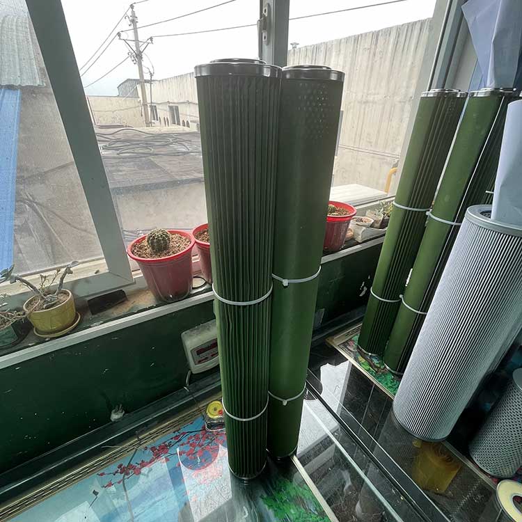華豫供應油液除水份二級分離濾芯Z1203126.DJ