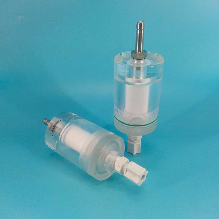 華豫供應TC01D-ZM取樣管道用低壓過濾器