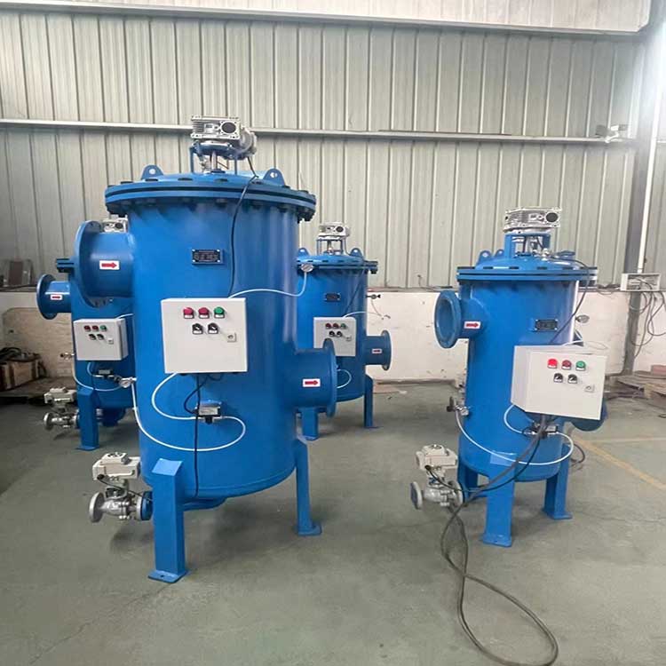 華豫供應替代賀德克全自動反沖洗過濾器RF3-C-EPT2-NG-N-1-3-X/KS1000
