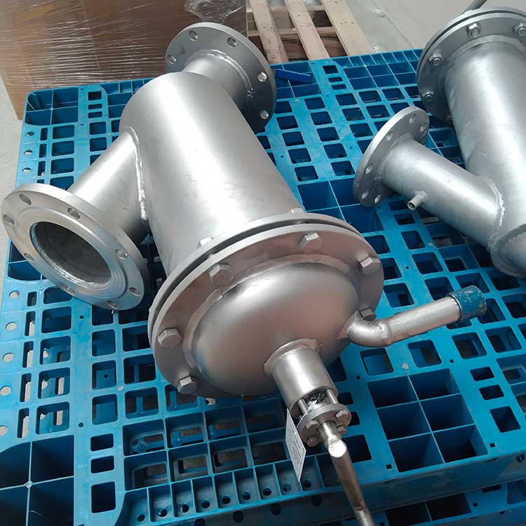 華豫供應GLQ125-20/1.6手搖刷式過濾器
