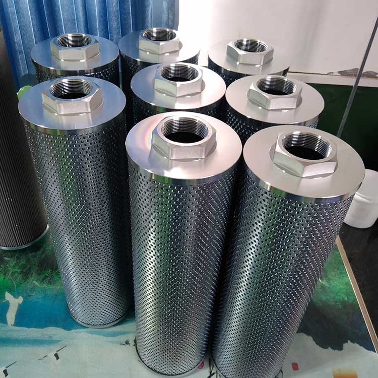 華豫供應發電機組主機油泵入口濾芯BEZWX7822055