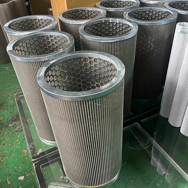 華豫生產供應DN300/300液體過濾器用除雜質濾芯