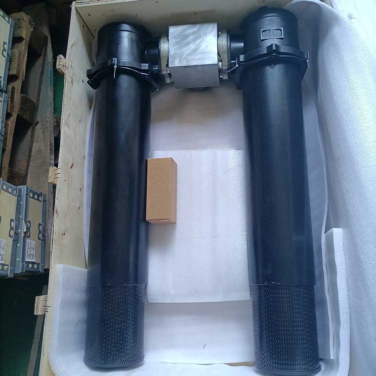 華豫供應KF-300B*5F/Y雙筒潤滑油過濾器