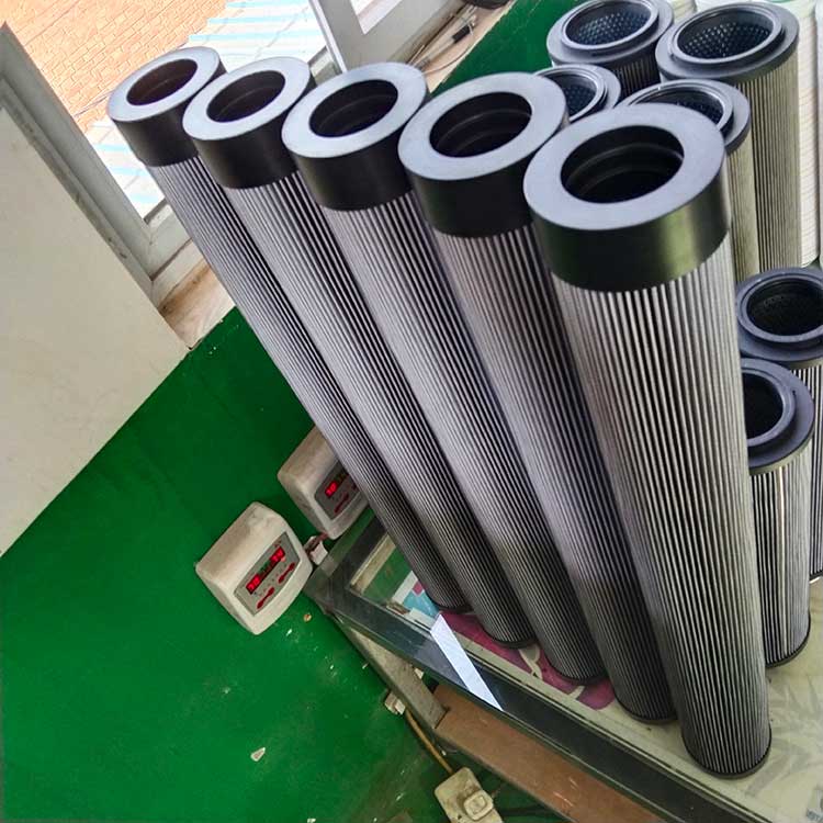 華豫供應(yīng)DYSLQ150/25W液壓油動力系統(tǒng)雙筒過濾器濾芯