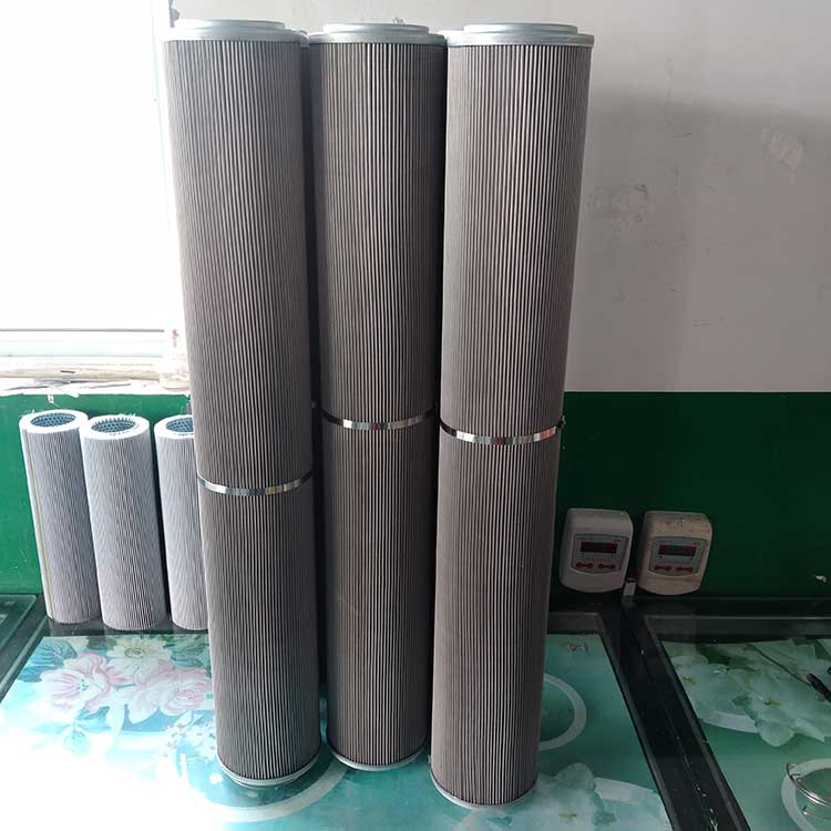 華豫雙筒潤滑油過濾器濾芯DYSLQ-125/20W
