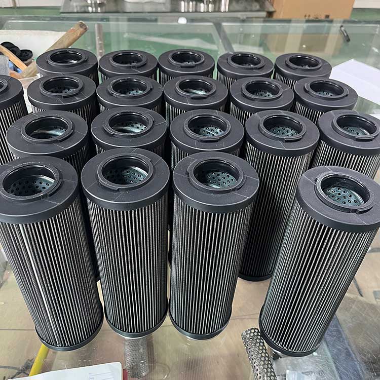 華豫替代穆格引風機油站雙聯過濾器濾芯A31375