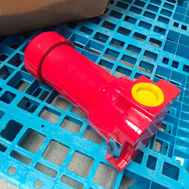 華豫供應壓力管路油除雜過濾器ZU-H63×10-P