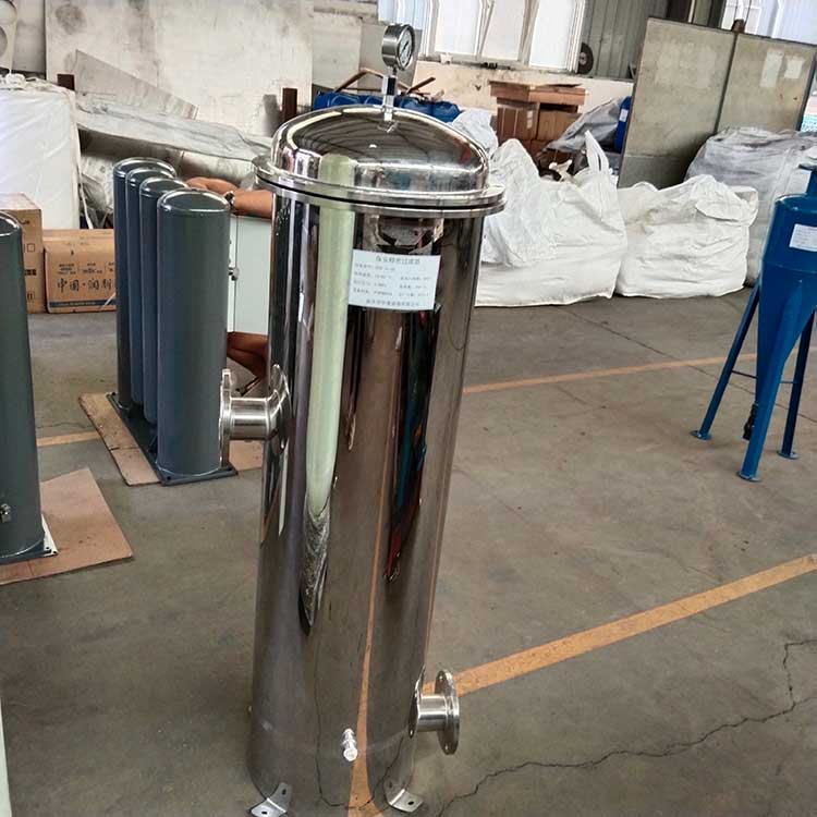 華豫供應(yīng)HYB-15-40保安精密過(guò)濾器DN65進(jìn)出口徑