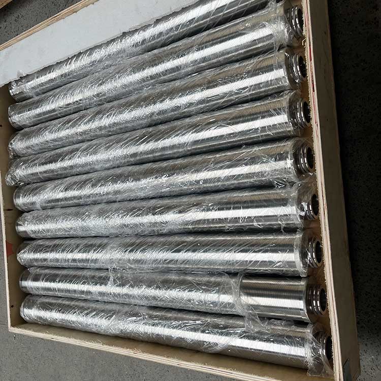 華豫供應不銹鋼濾芯Φ70*750mm 液體過濾除雜質