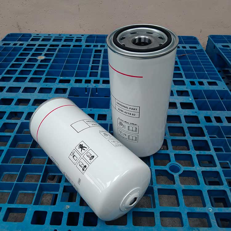 華豫供應LU180-8 2205431902空壓機油濾