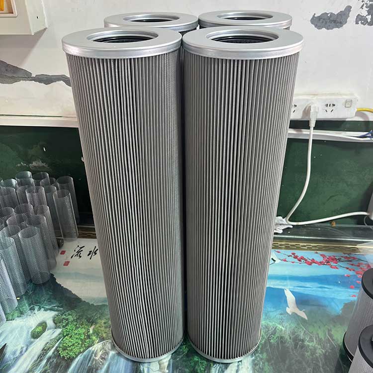 華豫供應(yīng)ZALX160*600-BZ1-80UM雙筒潤(rùn)滑油濾芯