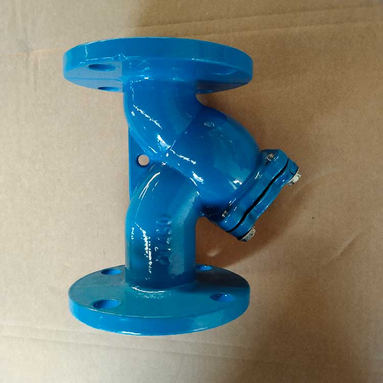 華豫供應Y型過濾器GL41W-16P DN50管道粗過濾
