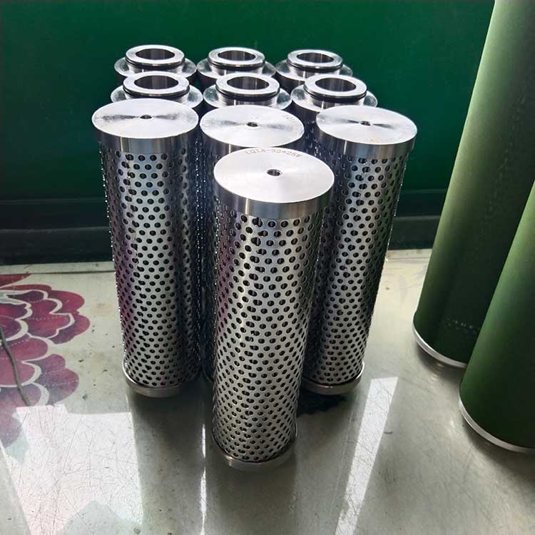 華豫KF6018-15替代凱頓控制油管路濾芯