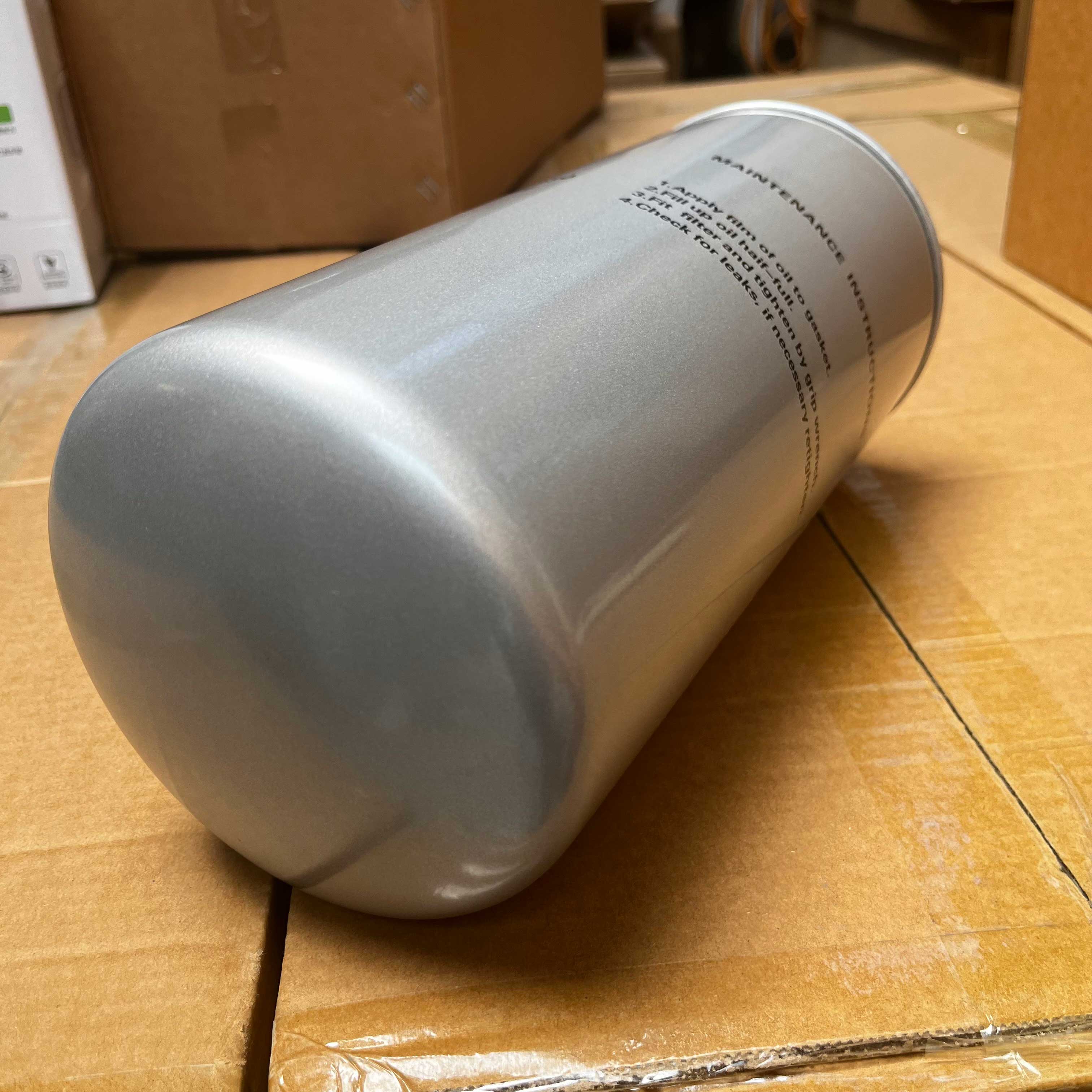 華豫供應2605530830永磁變頻空壓機用旋裝式油過濾器濾芯