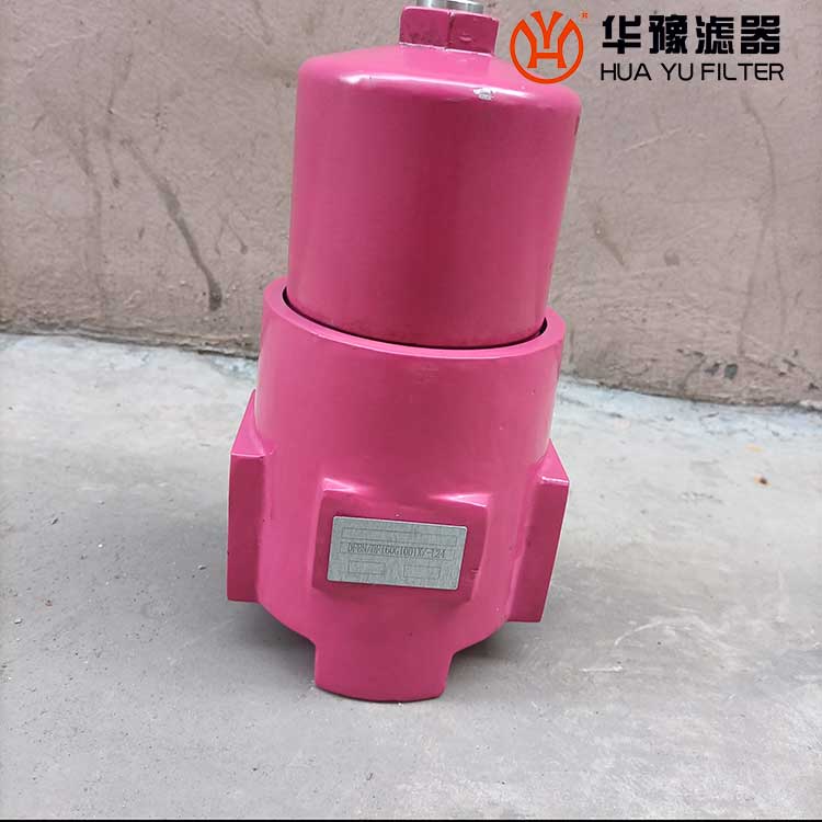 華豫生產(chǎn)替代高壓過(guò)濾器DFON660TF3D1.0/V-L24