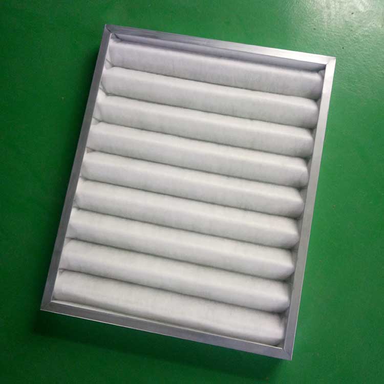 初效板式過濾器583乘470乘50-(5)