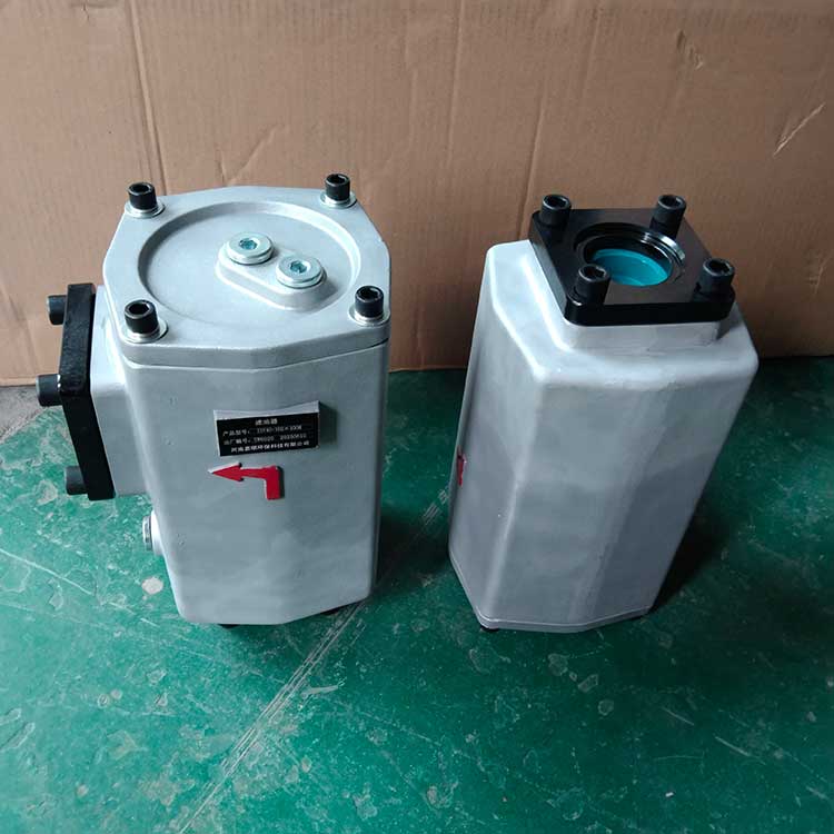 ISV40-160×100M濾油器-(3)