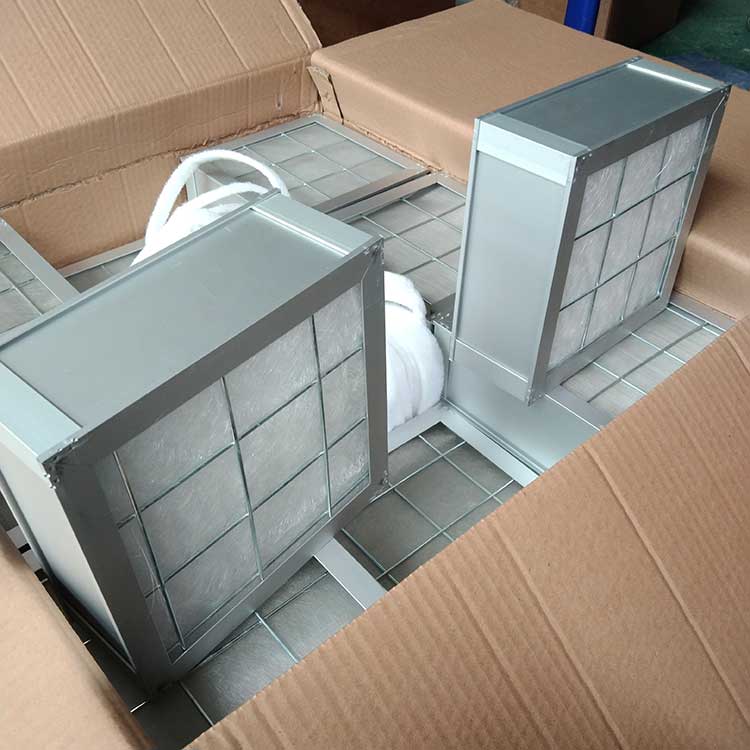 200×200×80-G3-阻燃過濾器