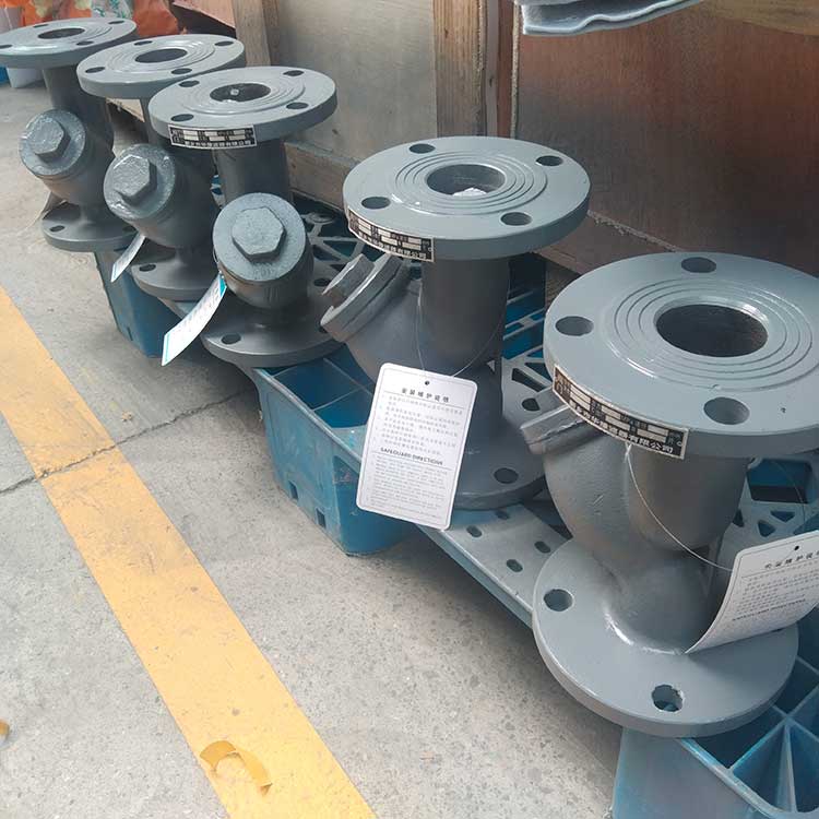 GL41H-16C-DN50-Y型過濾器-(5)