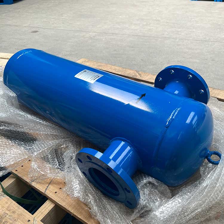 氣水分離器YFWS-100-(6)