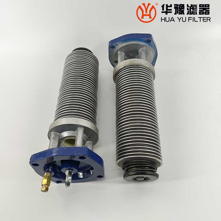 華豫SPL-65/25W 網片式油濾器濾芯